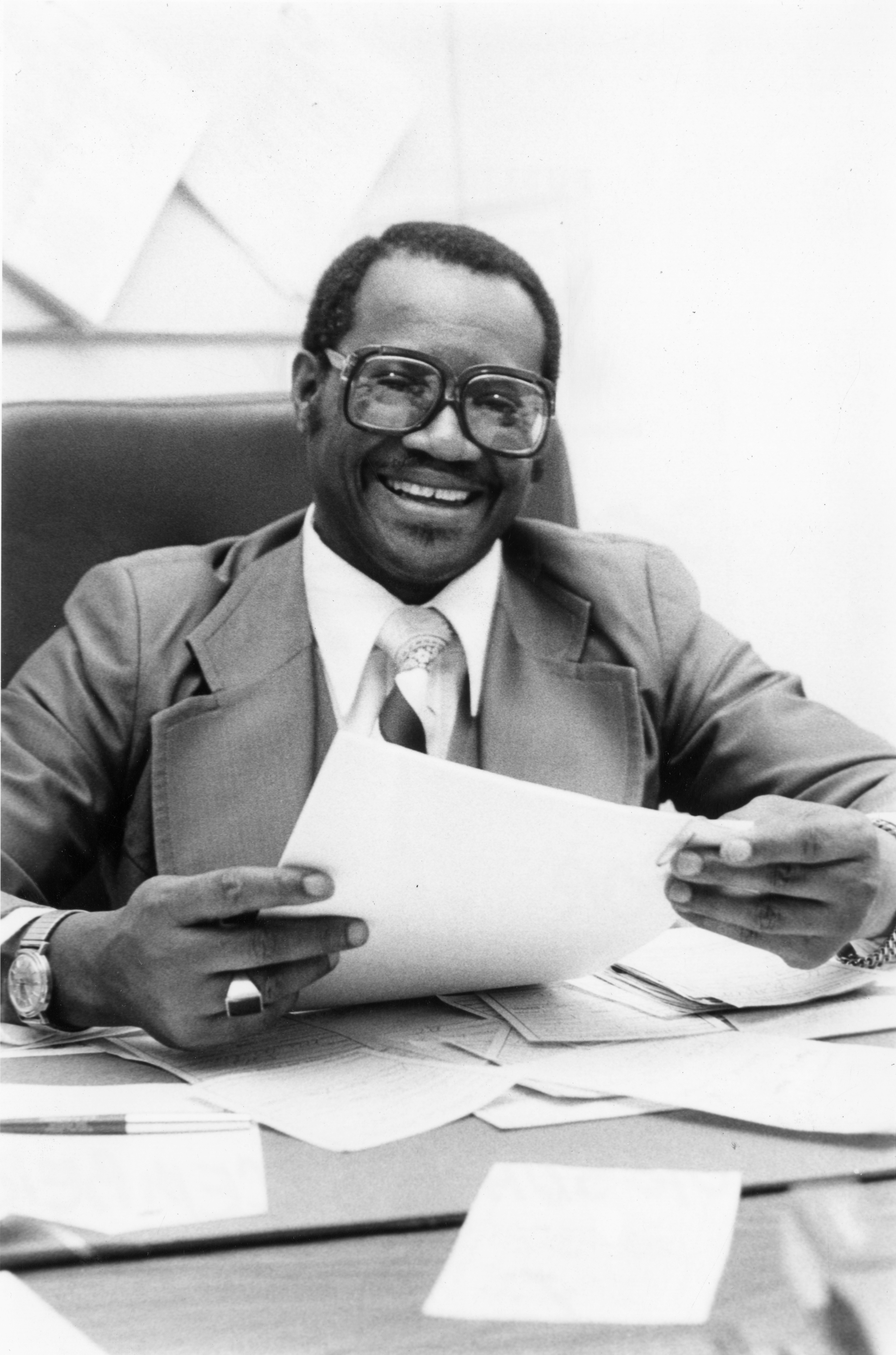 Andrew Jenkins in 1979