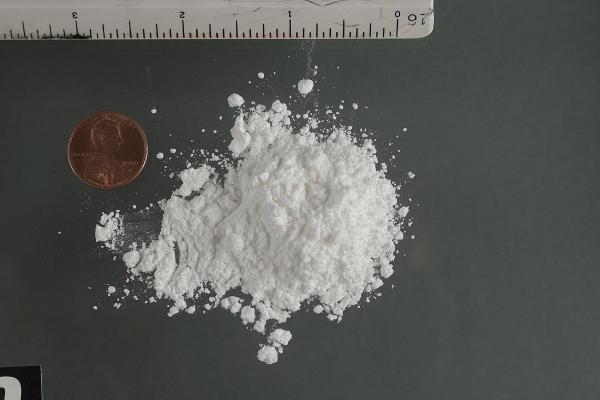 Powder cocaine